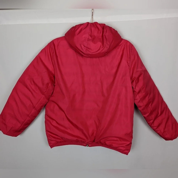 Eddie Bauer Girls sz.L 14/16 Fleece Hooded Jacket Goose Down Coat Lot Set Bundle - Picture 5 of 16